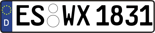 ES-WX1831