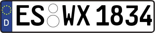 ES-WX1834