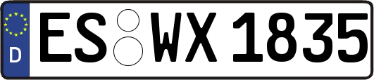 ES-WX1835