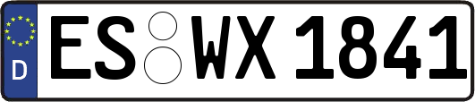 ES-WX1841
