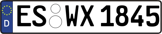 ES-WX1845