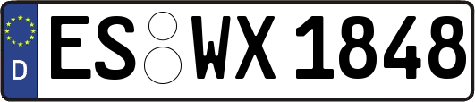 ES-WX1848