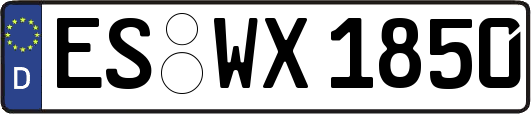 ES-WX1850