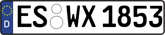 ES-WX1853