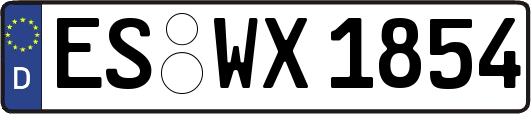 ES-WX1854