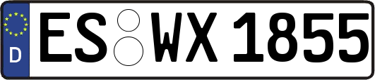 ES-WX1855