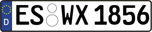 ES-WX1856
