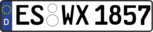ES-WX1857