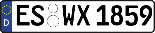 ES-WX1859