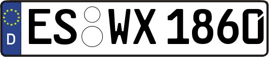 ES-WX1860