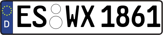ES-WX1861