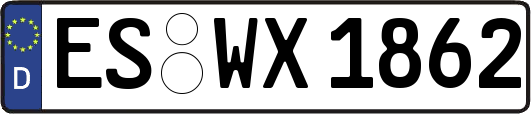 ES-WX1862