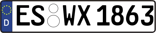 ES-WX1863