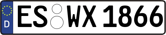 ES-WX1866