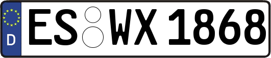 ES-WX1868
