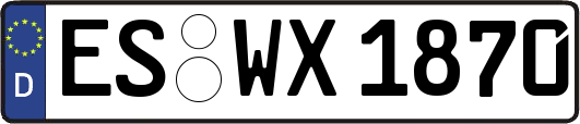 ES-WX1870