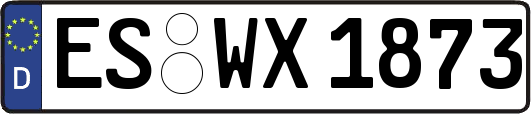 ES-WX1873