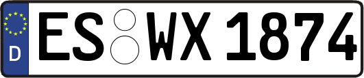 ES-WX1874