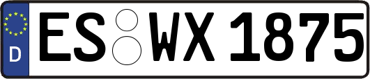 ES-WX1875