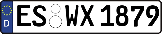 ES-WX1879