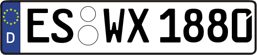 ES-WX1880