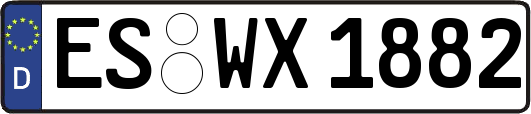 ES-WX1882
