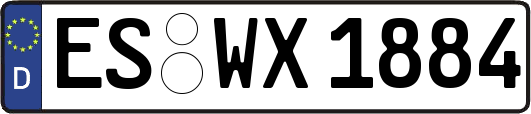 ES-WX1884