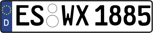ES-WX1885