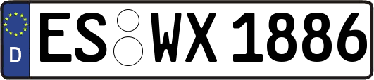 ES-WX1886