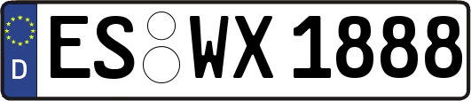 ES-WX1888