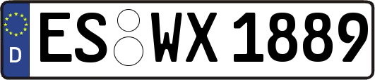 ES-WX1889