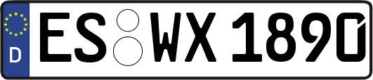 ES-WX1890