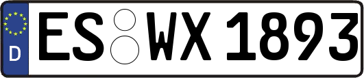 ES-WX1893