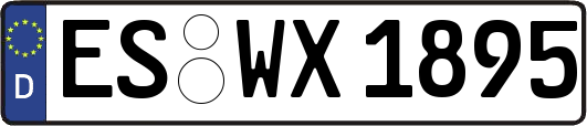 ES-WX1895