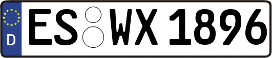 ES-WX1896