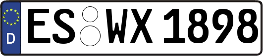 ES-WX1898