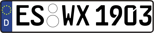 ES-WX1903