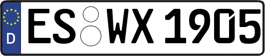 ES-WX1905
