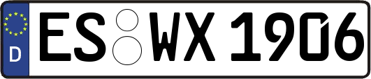 ES-WX1906