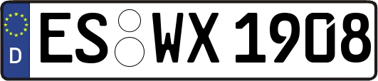 ES-WX1908