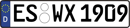 ES-WX1909