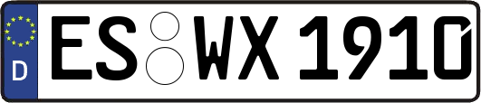 ES-WX1910