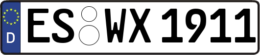 ES-WX1911