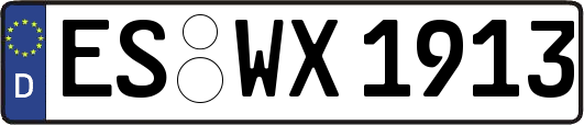 ES-WX1913