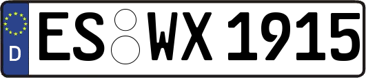 ES-WX1915