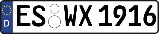 ES-WX1916