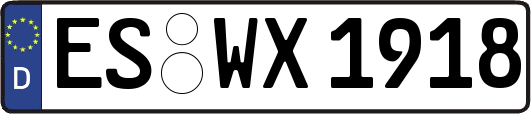 ES-WX1918