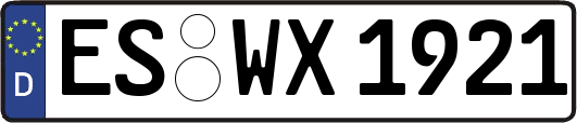 ES-WX1921