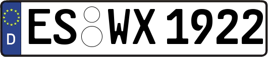 ES-WX1922