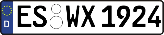 ES-WX1924